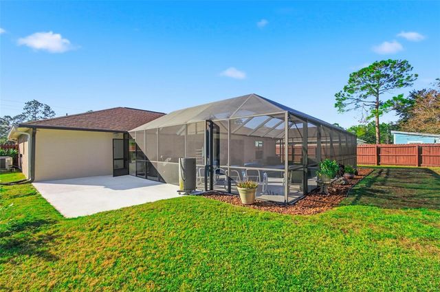 236 UNDERWOOD TRAIL, Palm Coast, FL 32164