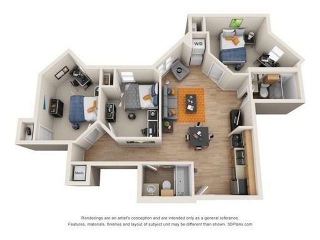 911 W 22nd. ST 203, Austin, TX 78705