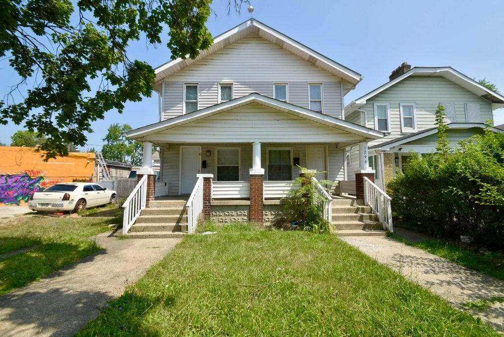 1292 Atcheson Street, Columbus, OH 43203