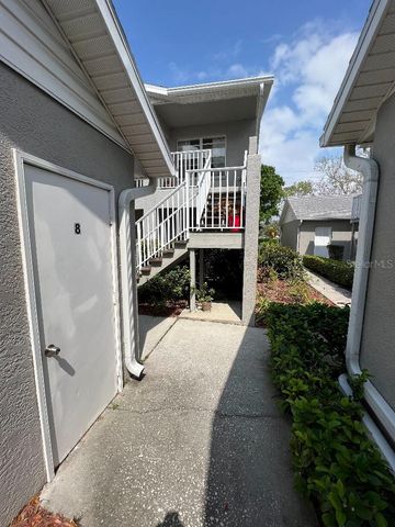 9485 HAMLIN BOULEVARD 8, Seminole, FL 33776