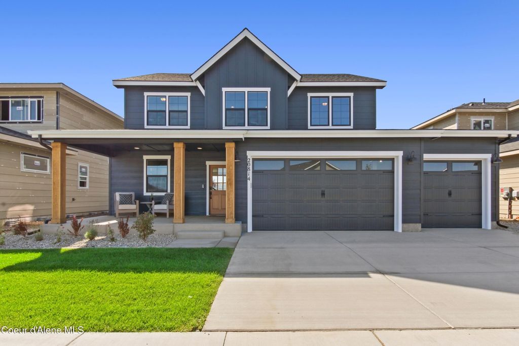 2446 W BASTIEN LOOP, Coeur D'alene, ID 83815