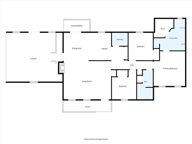 2226 County Road 2712, Caddo Mills, TX 75135