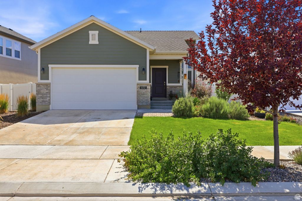 6152 N SHEPS RIDGE RD, Eagle Mountain, UT 84005