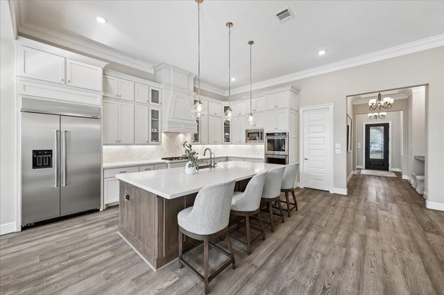 8542 Tombron Grove Road, Magnolia, TX 77354