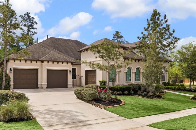 8542 Tombron Grove Road, Magnolia, TX 77354