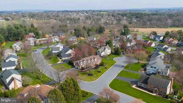 2144 SADDLERIDGE RD, Lancaster, PA 17601