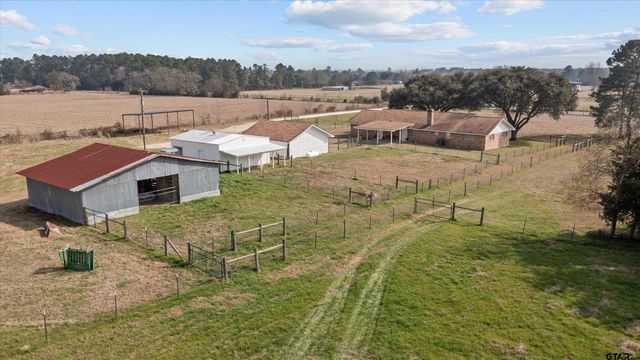 11556 E FM 1280, Lovelady, TX 75851