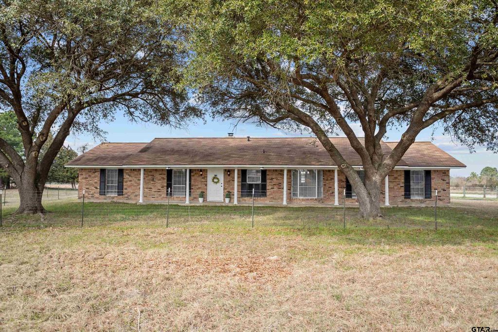 11556 E FM 1280, Lovelady, TX 75851