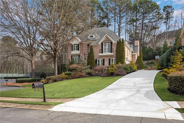 4331 Edgemere Drive, Marietta, GA 30062