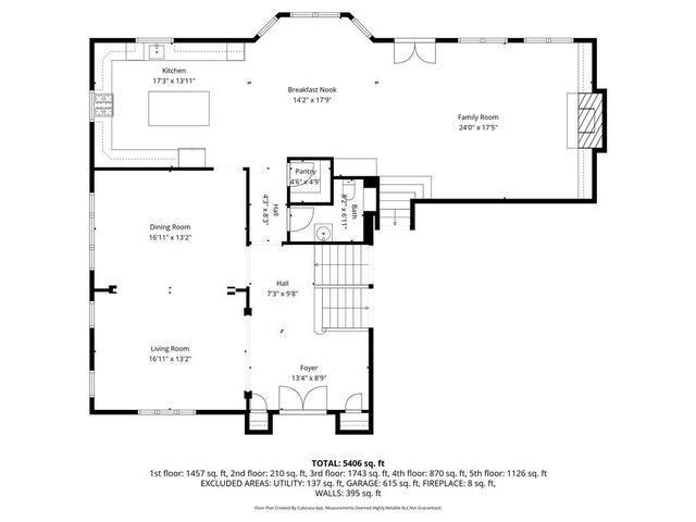 4331 Edgemere Drive, Marietta, GA 30062