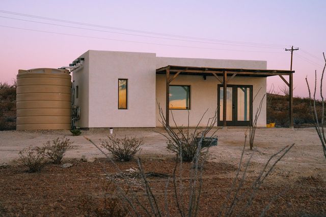 52109 Hwy 118, Terlingua, TX 79852