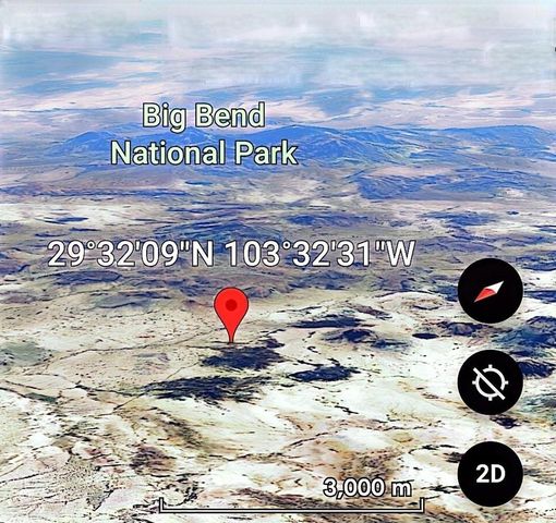 52109 Hwy 118, Terlingua, TX 79852