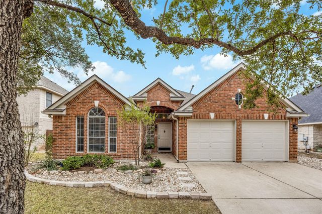 4319 S Summercrest LOOP, Round Rock, TX 78681