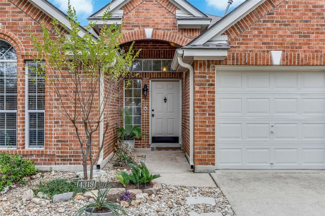 4319 S Summercrest LOOP, Round Rock, TX 78681