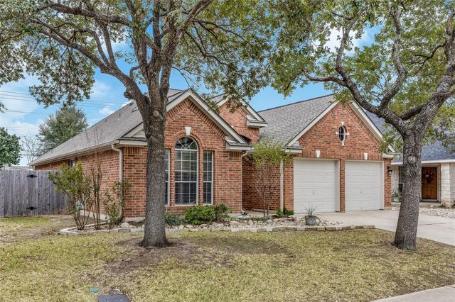 4319 S Summercrest LOOP, Round Rock, TX 78681