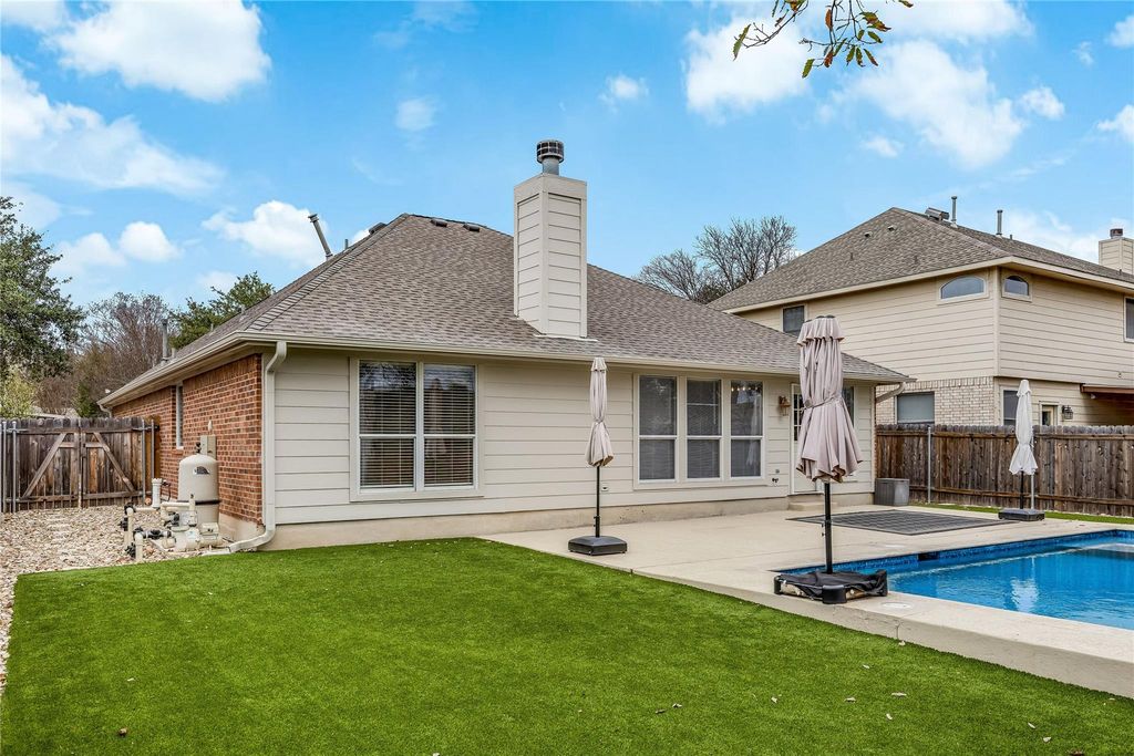 4319 S Summercrest LOOP, Round Rock, TX 78681