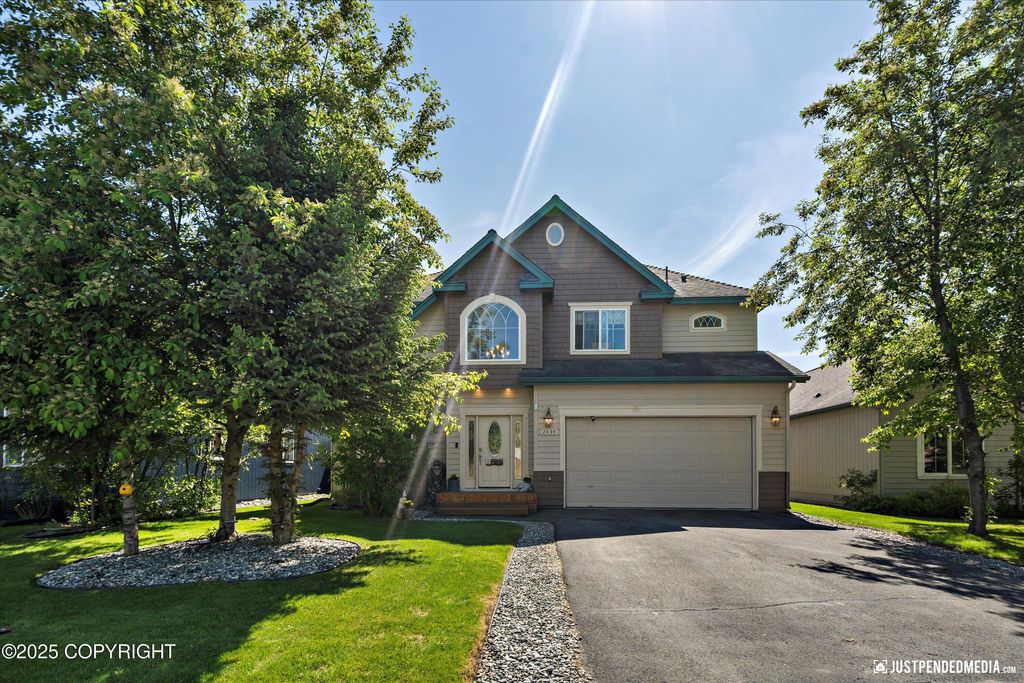 2439 Maritime Loop, Anchorage, AK 99515