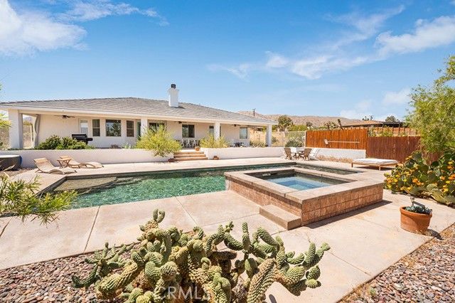 61424 Latham Trail, Joshua Tree, CA 92252