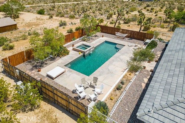 61424 Latham Trail, Joshua Tree, CA 92252