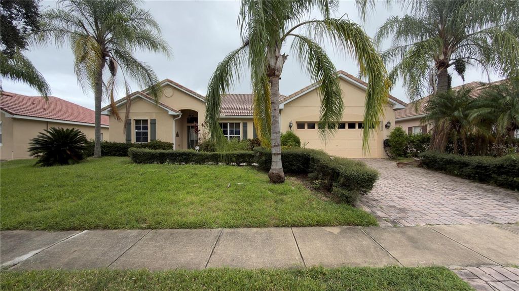 3505 FOREST PARK DRIVE, Kissimmee, FL 34746