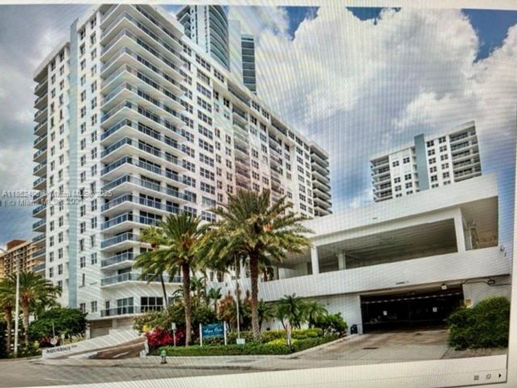 2751 S Ocean Dr 1406-S, Hollywood, FL 33019