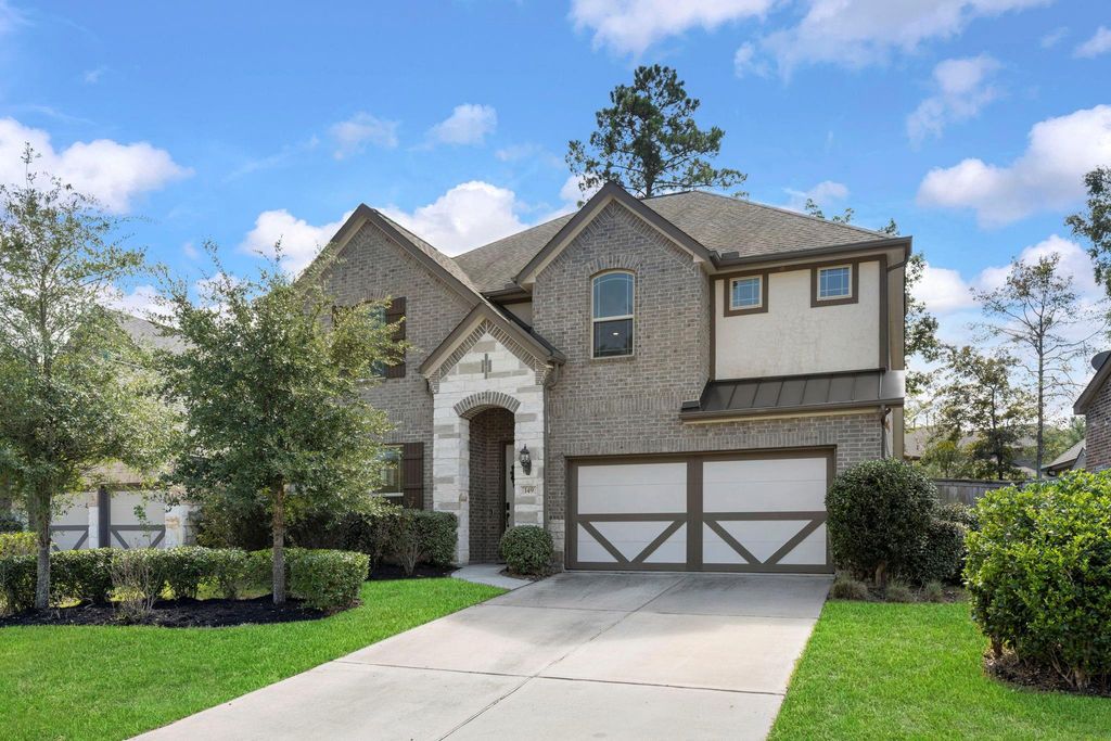 149 Bluebell Woods Way, Conroe, TX 77318