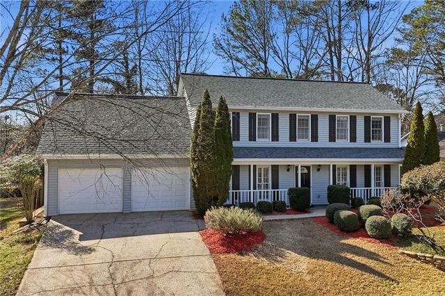 320 Sea Holly Circle, Roswell, GA 30076