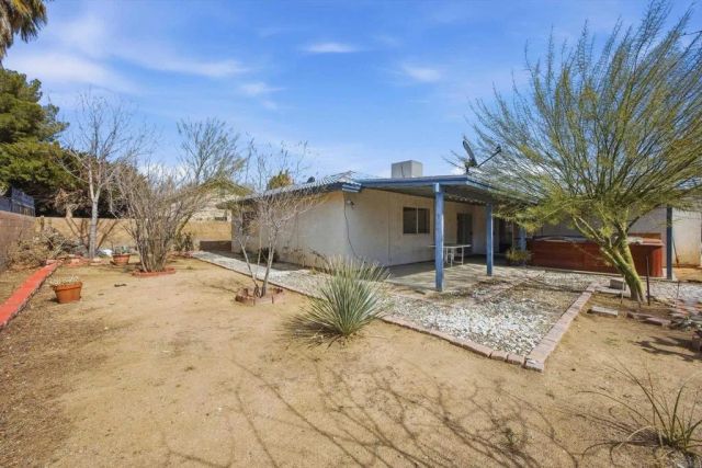 905 Cimarron Court, Ridgecrest, CA 93555