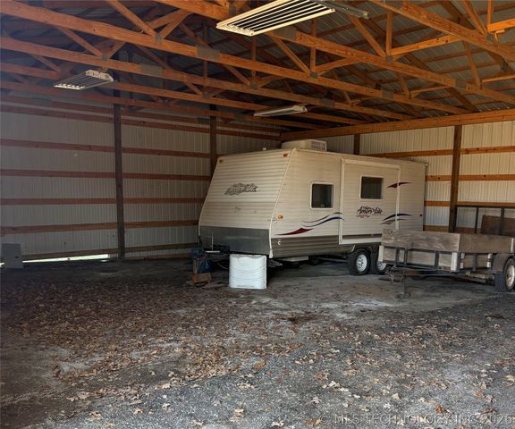 9520 N 160 Road, Beggs, OK 74421