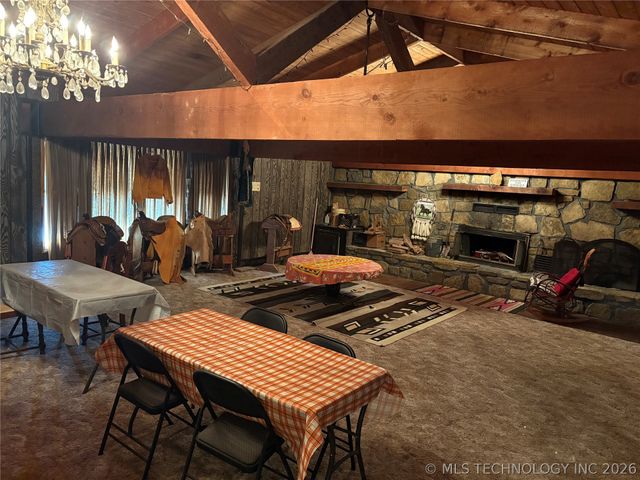 9520 N 160 Road, Beggs, OK 74421