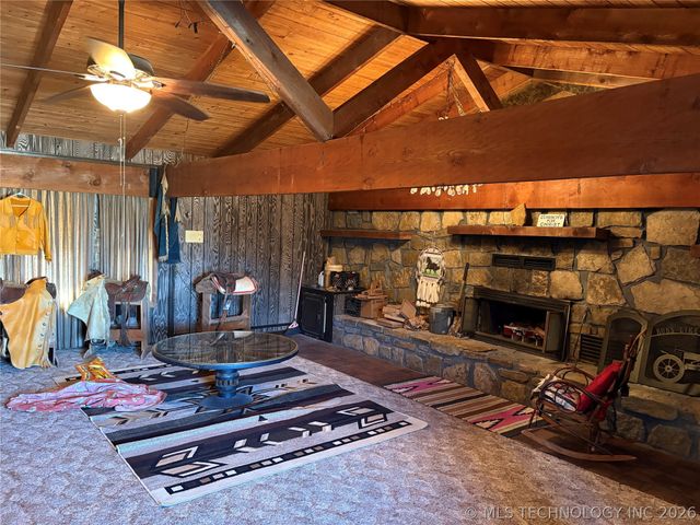 9520 N 160 Road, Beggs, OK 74421