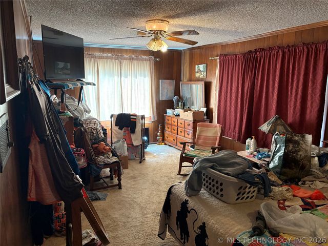 9520 N 160 Road, Beggs, OK 74421