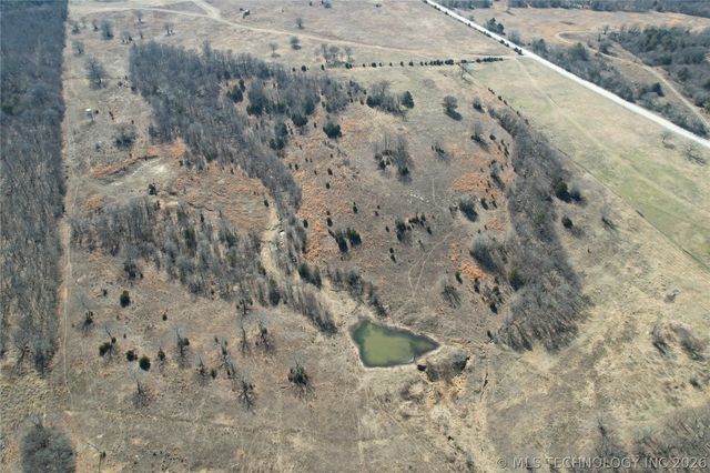 9520 N 160 Road, Beggs, OK 74421