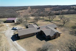 9520 N 160 Road, Beggs, OK 74421