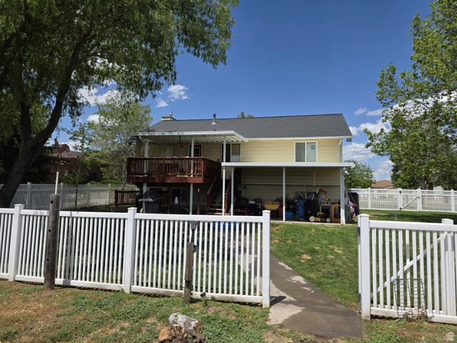 3677 W 1800 N, West Point, UT 84015