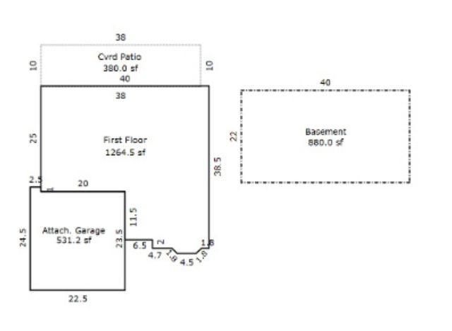 3677 W 1800 N, West Point, UT 84015