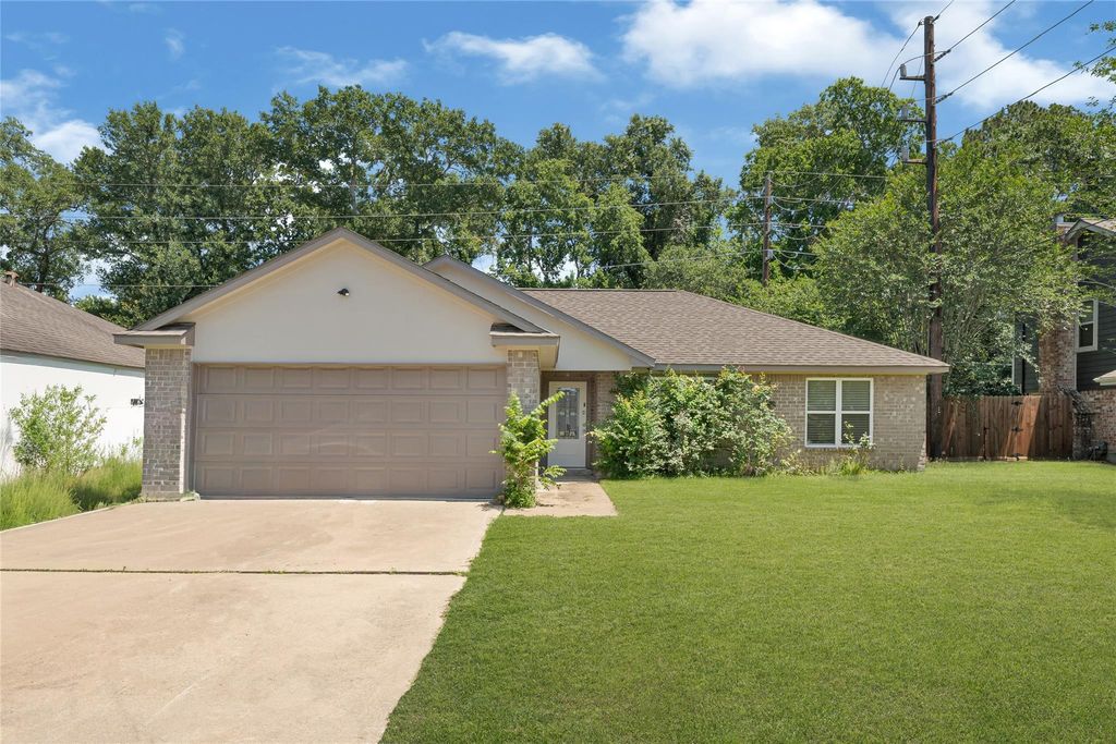 4814 Pine Cliff Drive, Houston, TX 77084