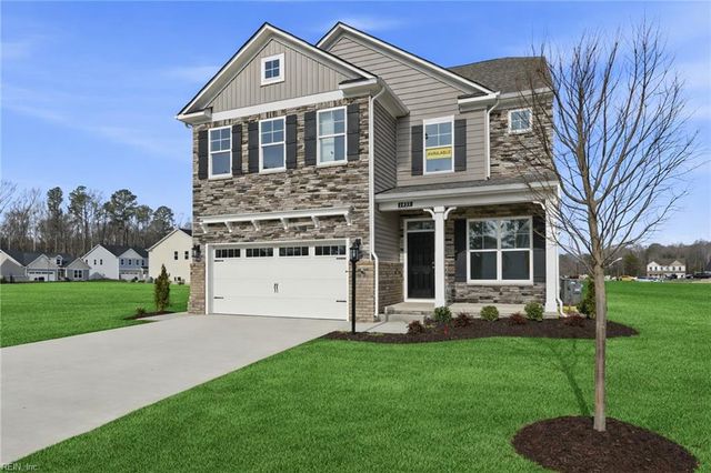 1433 Wharf Hill DR, Smithfield, VA 23430