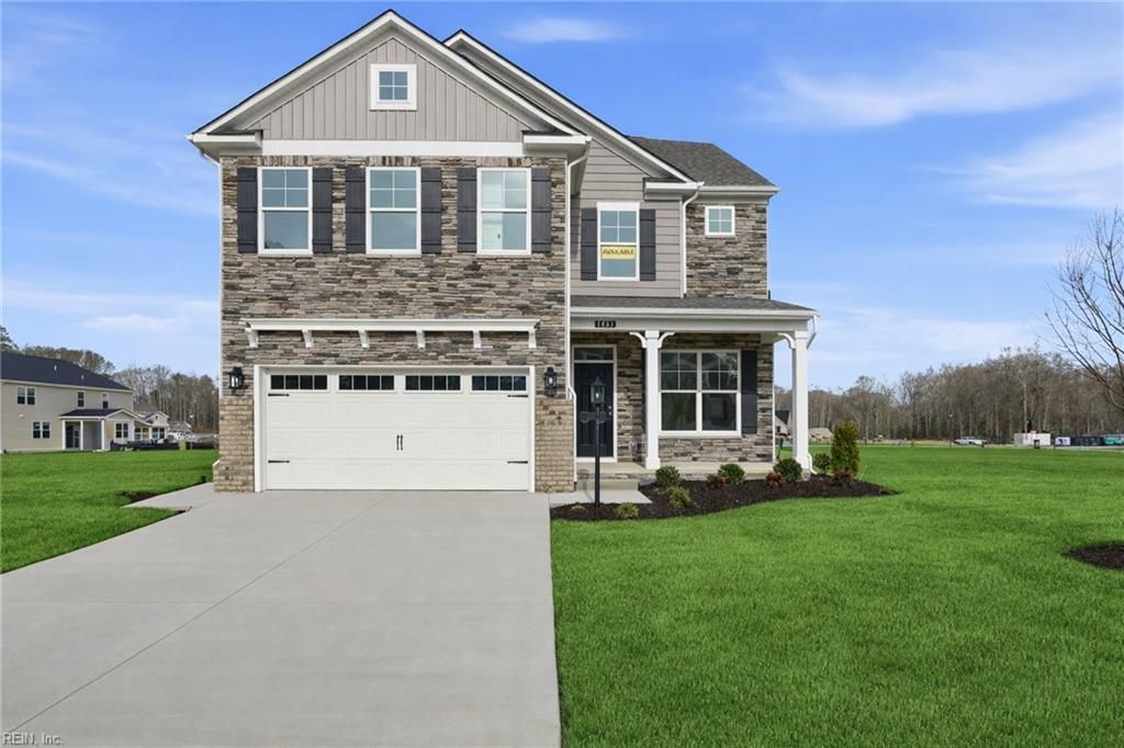 1433 Wharf Hill DR, Smithfield, VA 23430