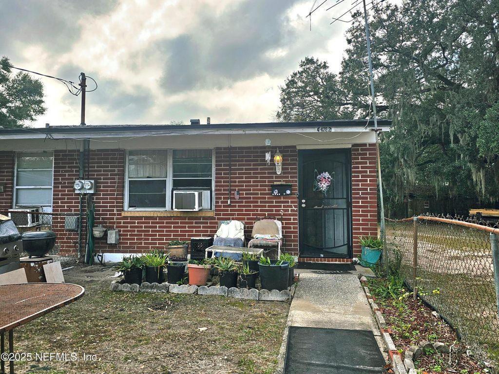 4622 WRICO Drive, Jacksonville, FL 32209