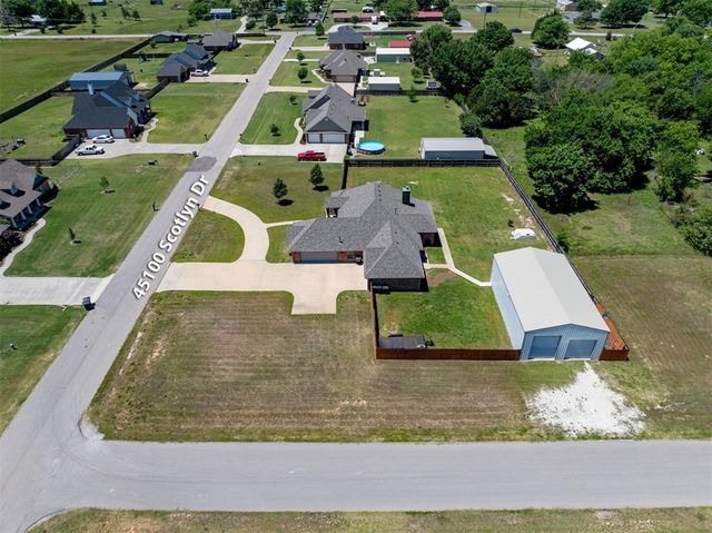 45100 Scotlyn Drive, Shawnee, OK 74801