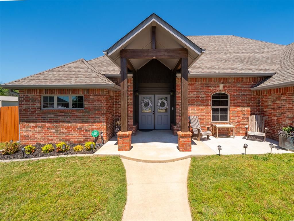 45100 Scotlyn Drive, Shawnee, OK 74801