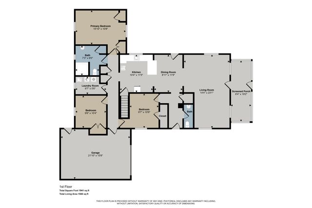 1635 McDonald Street NW, Grand Rapids, MI 49504
