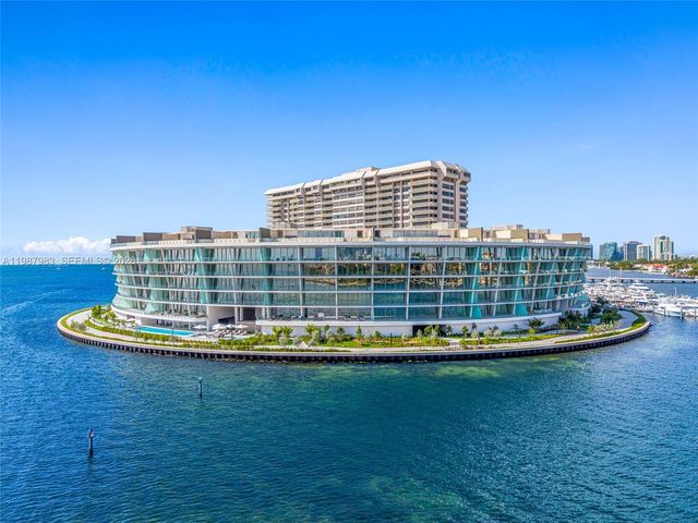 5 Grove Isle Drive S 504, Coconut Grove, FL 33133