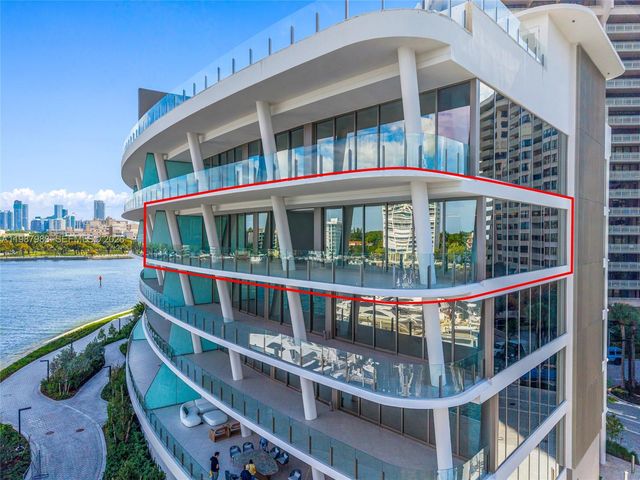 5 Grove Isle Drive S 504, Coconut Grove, FL 33133