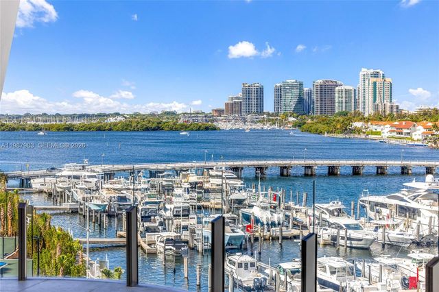 5 Grove Isle Drive S 504, Coconut Grove, FL 33133