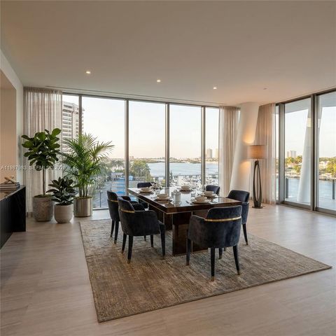 5 Grove Isle Drive S 504, Coconut Grove, FL 33133