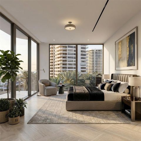 5 Grove Isle Drive S 504, Coconut Grove, FL 33133