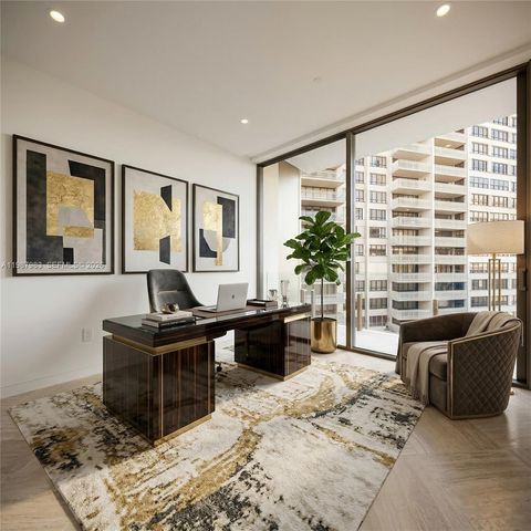 5 Grove Isle Drive S 504, Coconut Grove, FL 33133