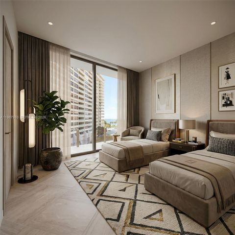 5 Grove Isle Drive S 504, Coconut Grove, FL 33133